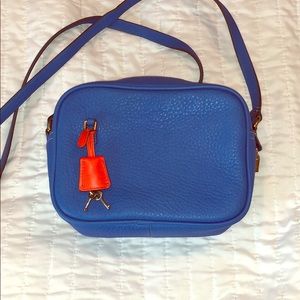 J Crew Royal Blue Crossbody